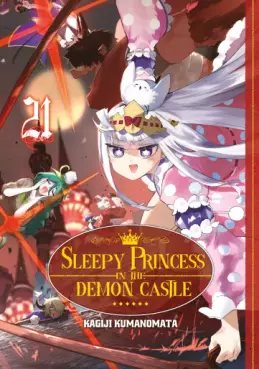 Sleepy Princess in the Demon Castle Vol.21