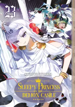 Sleepy Princess in the Demon Castle Vol.23