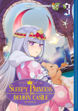 Manga - Sleepy Princess in the Demon Castle Vol.3