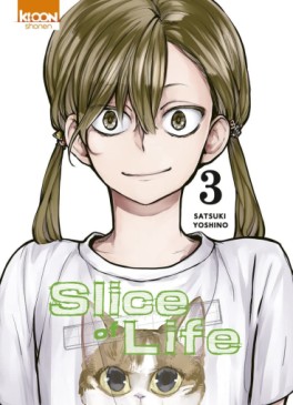 Manga - Slice of Life Vol.3