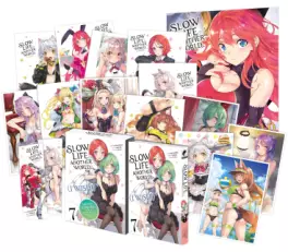 Slow Life In Another World (I Wish!) - Édition limitée Vol.7