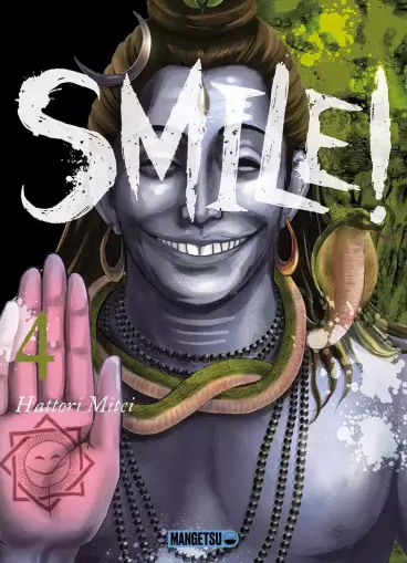 Manga - Manhwa - Smile! Vol.4