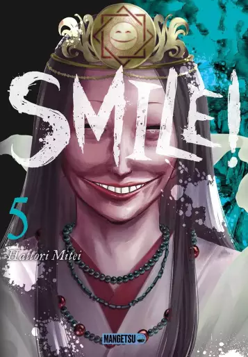 Manga - Manhwa - Smile! Vol.5