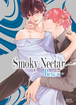manga - Smoky Nectar Renew