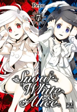 Manga - Manhwa - Snow White & Alice Vol.7