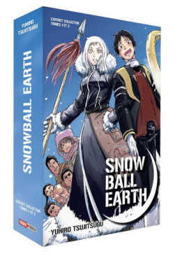 Manga - Manhwa - Snowball Earth - Coffret Starter