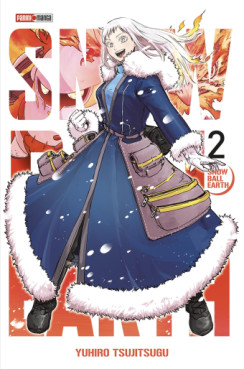 Manga - Snowball Earth Vol.2