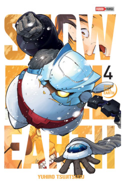 Manga - Snowball Earth Vol.4