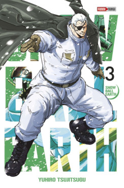 Manga - Snowball Earth Vol.3