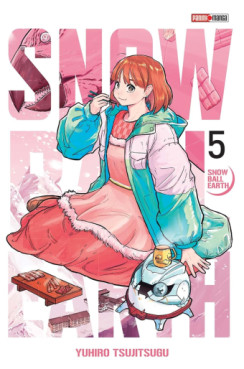 Manga - Snowball Earth Vol.5