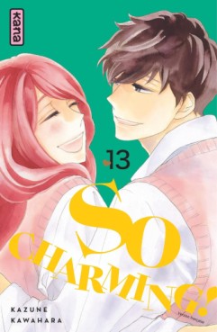 Manga - Manhwa - So Charming ! Vol.13