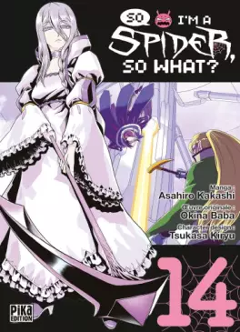 So I’m a Spider, So What? Vol.14