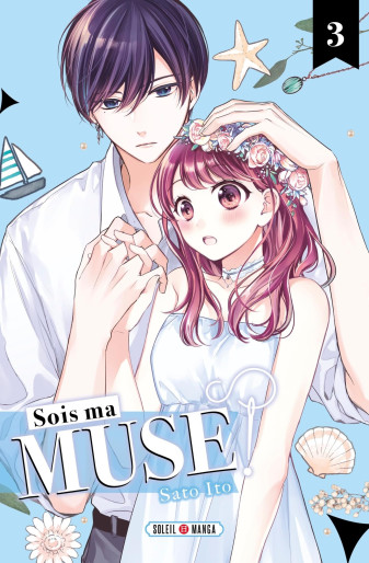 Manga - Manhwa - Sois ma muse ! Vol.3