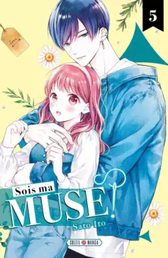 Manga - Sois ma muse ! Vol.5