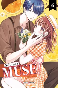 Manga - Manhwa - Sois ma muse ! Vol.6
