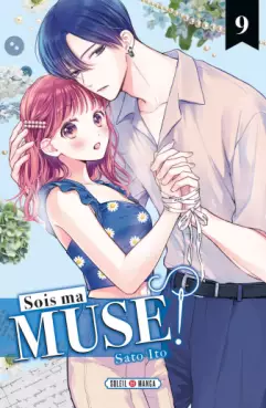 manga - Sois ma muse ! Vol.9