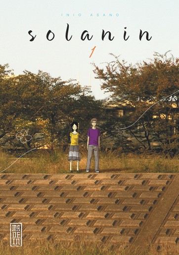 Manga - Manhwa - Solanin Vol.1