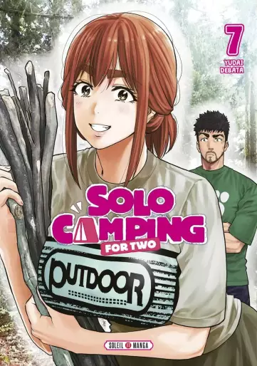 Manga - Manhwa - Solo Camping for Two Vol.7