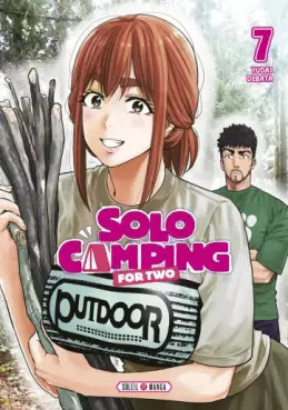 Solo Camping for Two Vol.7