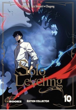 Manga - Manhwa - Solo Leveling - Collector Vol.10