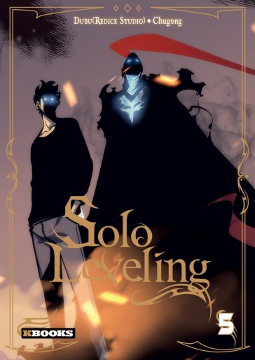 Manga - Manhwa - Solo Leveling Vol.5