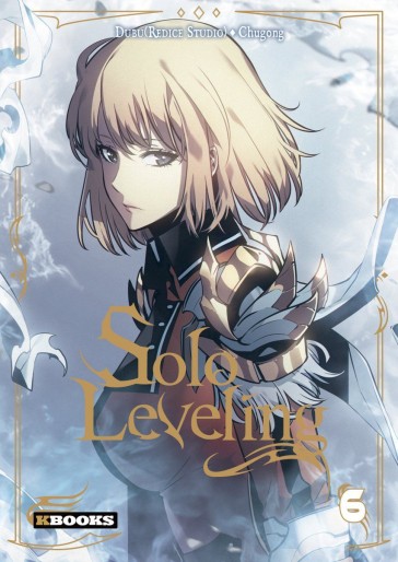 Manga - Manhwa - Solo Leveling Vol.6