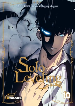 Manga - Solo Leveling Vol.10