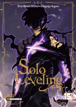 Manga - Manhwa - Solo Leveling - Edition Collector Vol.15