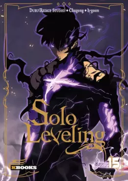 Manga - Manhwa - Solo Leveling Vol.15