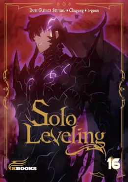 Manga - Manhwa - Solo Leveling Vol.16