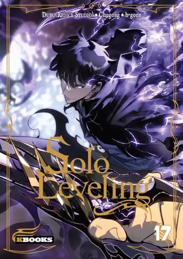 Manga - Manhwa - Solo Leveling Vol.17