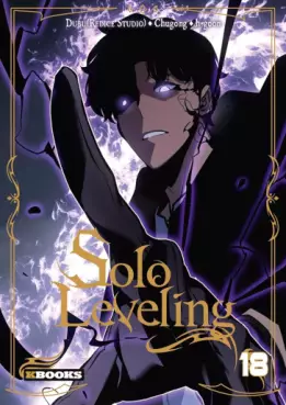 Solo Leveling Vol.18