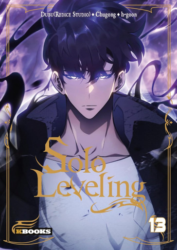 Manga - Manhwa - Solo Leveling Vol.13
