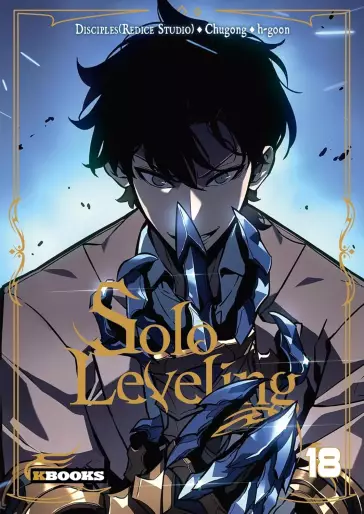 Manga - Manhwa - Solo Leveling Vol.18