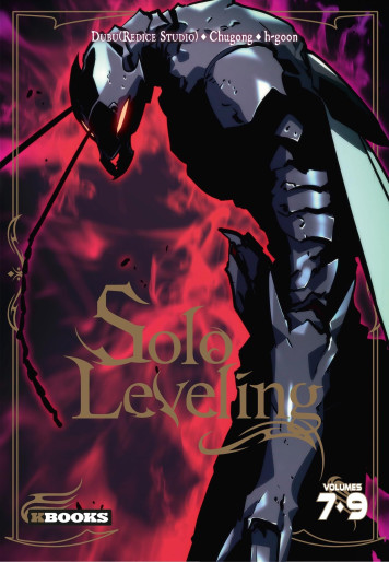Manga - Manhwa - Solo Leveling - Coffret Vol.3