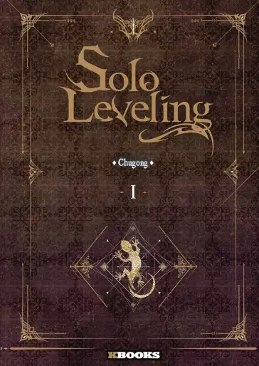 Manga - Manhwa - Solo Leveling - Roman Vol.1