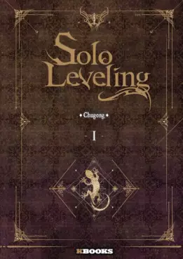 manga - Solo Leveling - Roman Vol.1