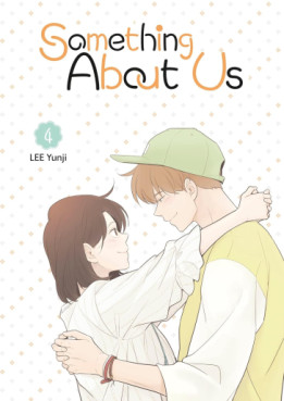 Manga - Something About Us - A propos de nous Vol.4