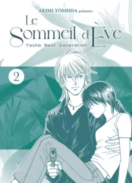 manga - Sommeil d'Ève (Le) Vol.2