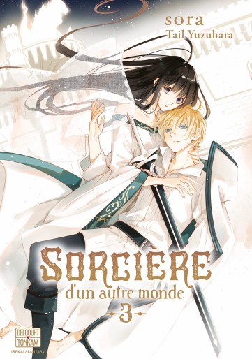 Manga - Manhwa - Sorcière d'un autre monde Vol.3