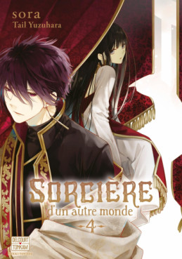 Sorcière d'un autre monde Vol.4