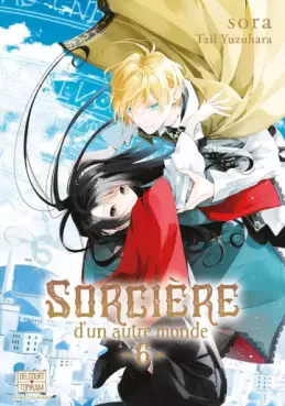 Manga - Sorcière d'un autre monde Vol.6