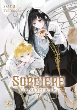 Manga - Manhwa - Sorcière d'un autre monde Vol.7