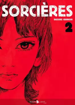 manga - Sorcières - Nouvelle édition Vol.2