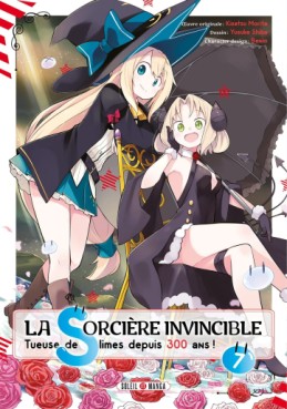 Manga - Manhwa - Sorcière Invincible (la) Vol.7