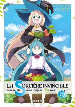 Manga - Manhwa - Sorcière Invincible (la) Vol.10