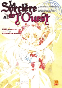 Manga - Sorcière de l'ouest (la) Vol.5