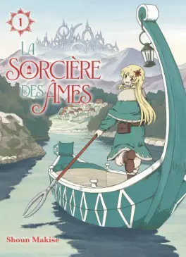 Manga - Sorcière des âmes (La) Vol.1