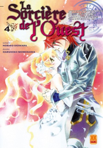 Manga - Manhwa - Sorcière de l'ouest (la) Vol.4