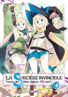 Manga - Manhwa - Sorcière Invincible (la) Vol.4